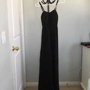 Nasty Gal Split Side Jumpsuit